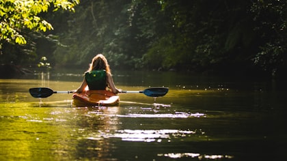 2-Person Sea Kayak
