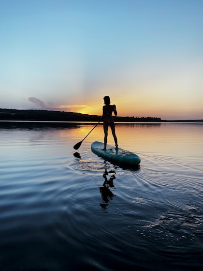 Inflatable Paddleboard